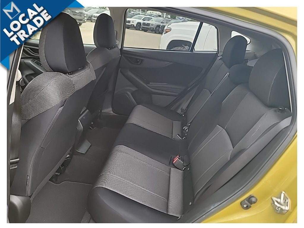 2021 Subaru Crosstrek Base