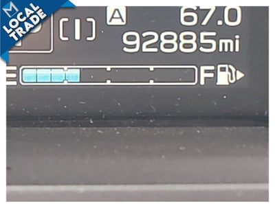 2021 Subaru Crosstrek Base