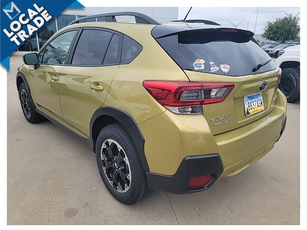 2021 Subaru Crosstrek Base