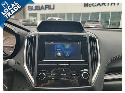 2021 Subaru Crosstrek Base