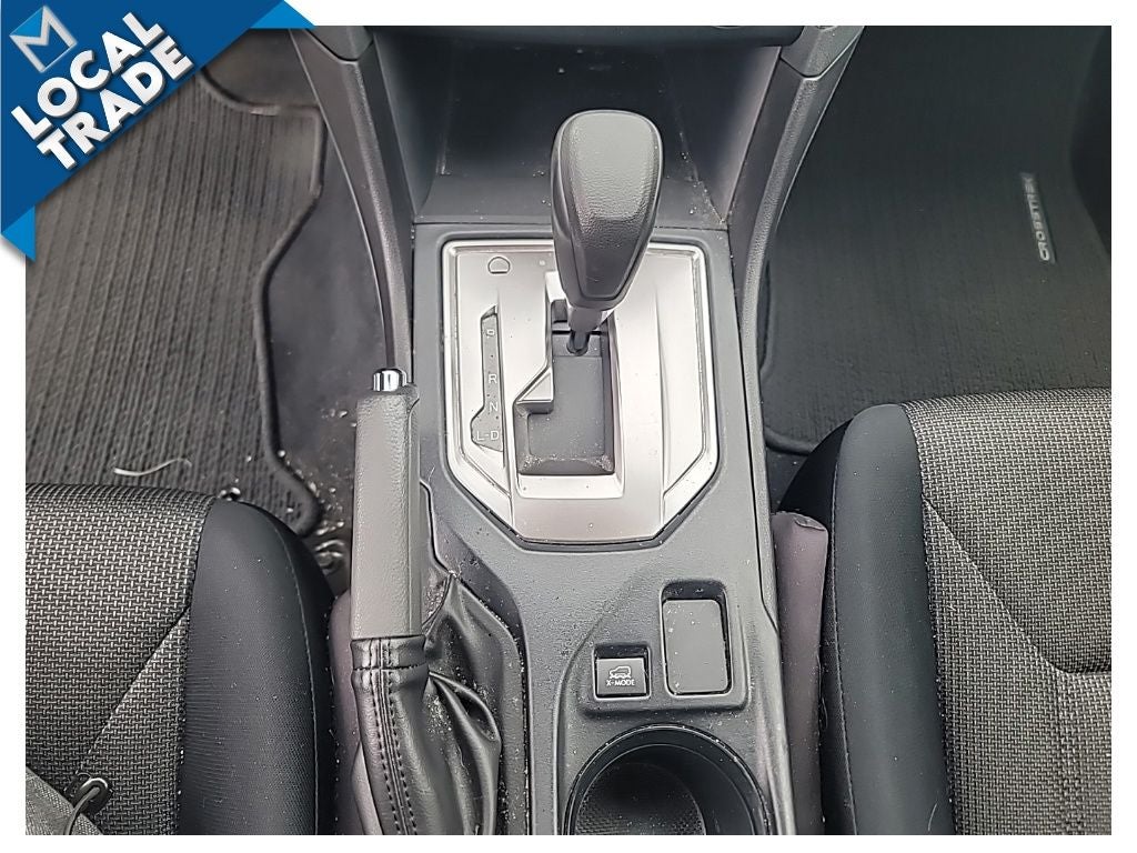 2021 Subaru Crosstrek Base
