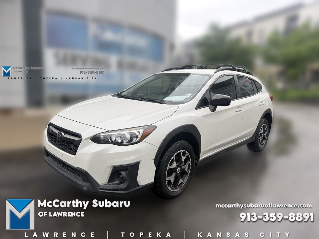 2019 Subaru Crosstrek 2.0i