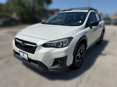 2019 Subaru Crosstrek 2.0i
