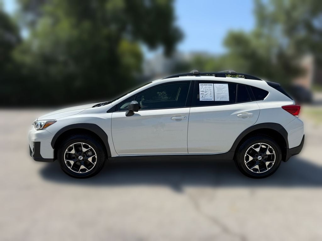 2019 Subaru Crosstrek 2.0i