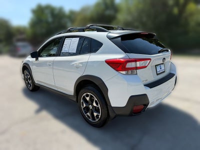 2019 Subaru Crosstrek 2.0i
