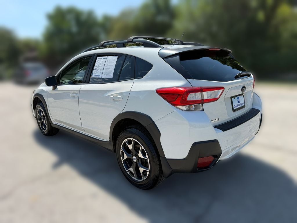 2019 Subaru Crosstrek 2.0i