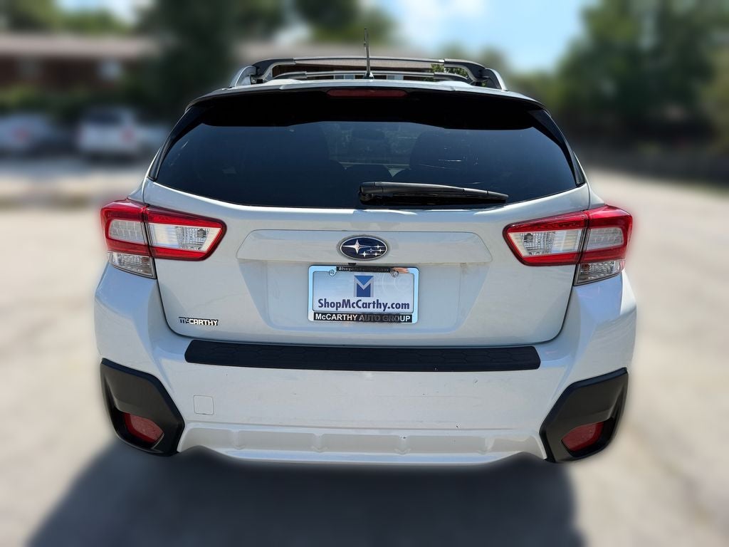 2019 Subaru Crosstrek 2.0i