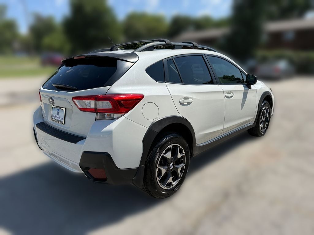 2019 Subaru Crosstrek 2.0i