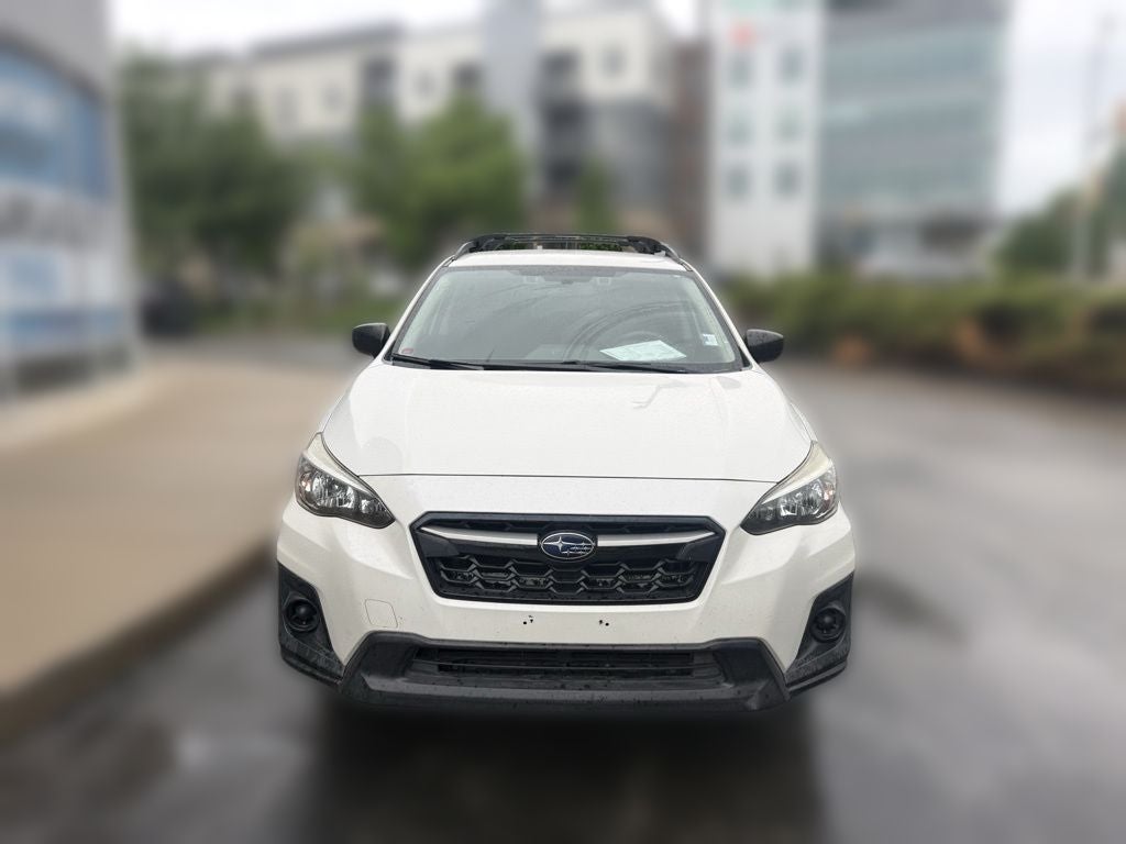 2019 Subaru Crosstrek 2.0i