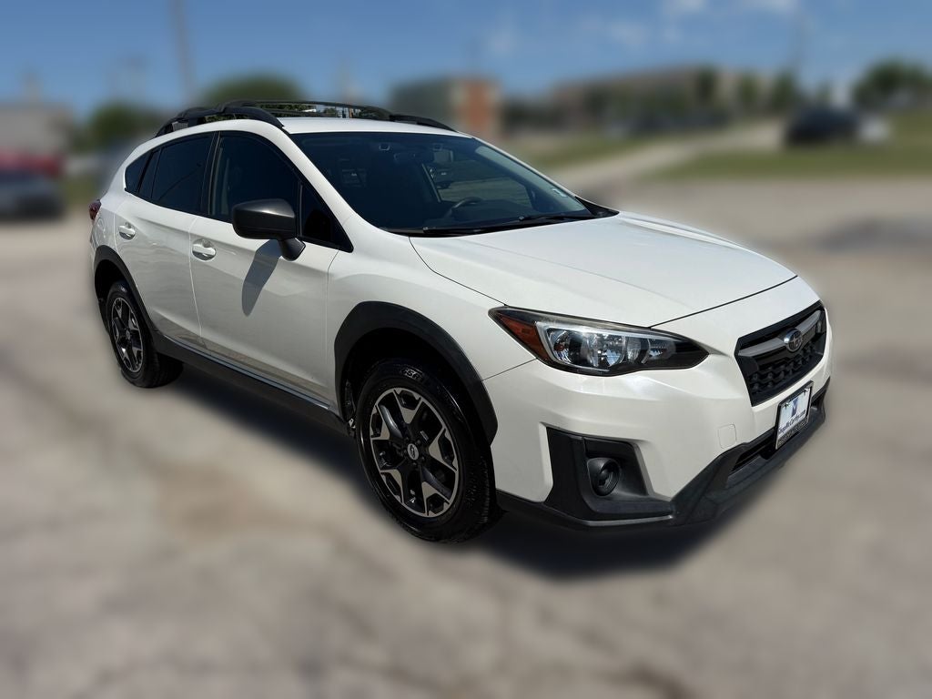 2019 Subaru Crosstrek 2.0i