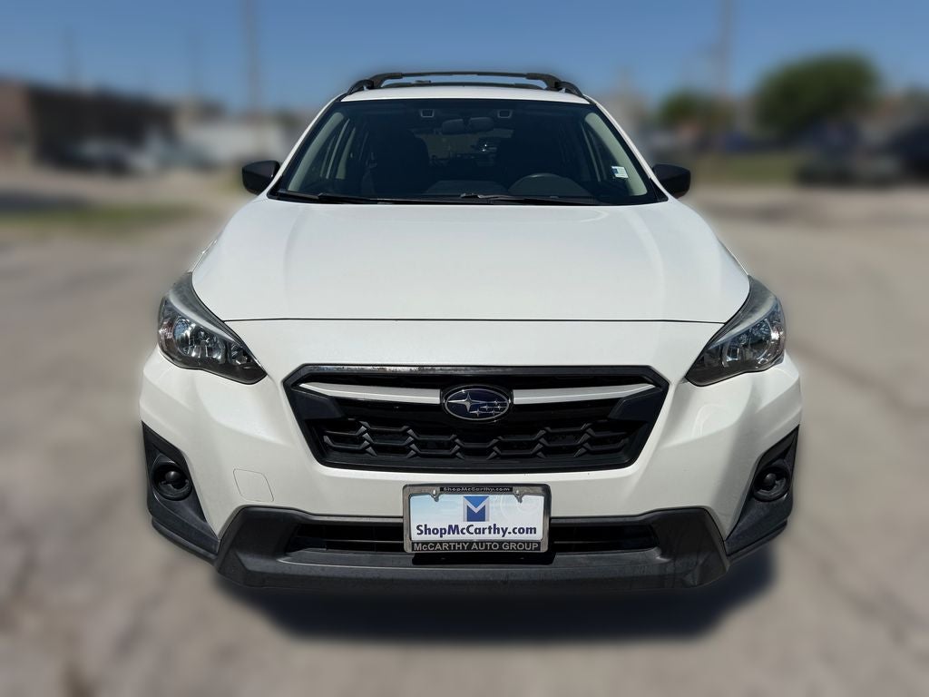 2019 Subaru Crosstrek 2.0i