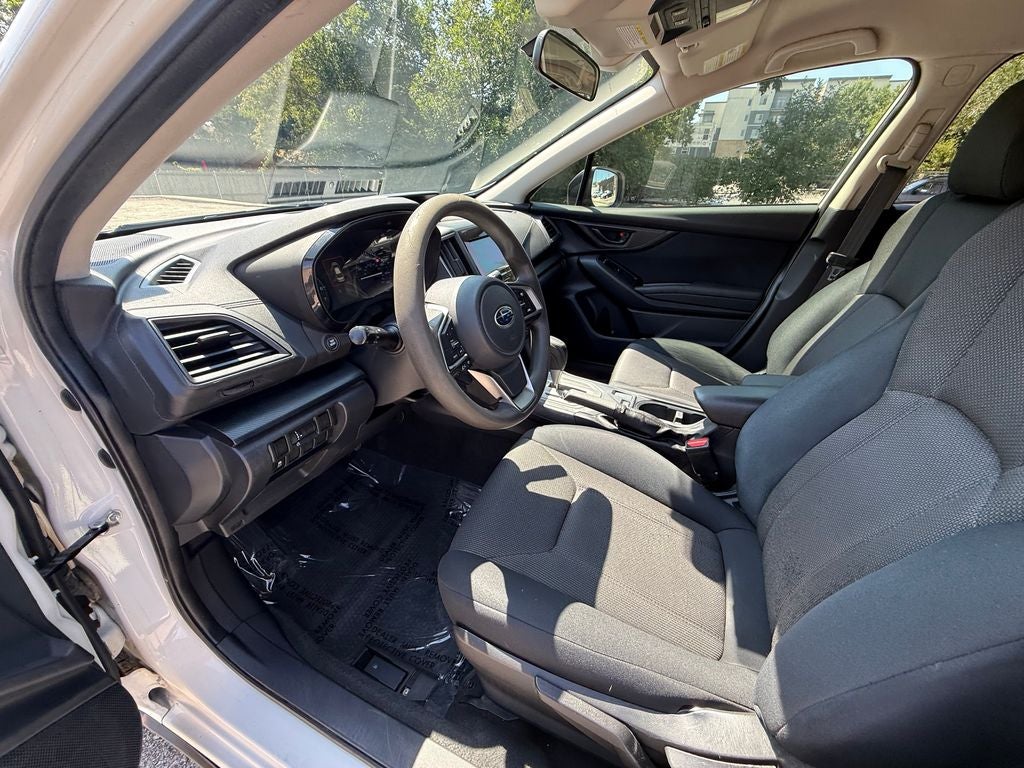 2019 Subaru Crosstrek 2.0i
