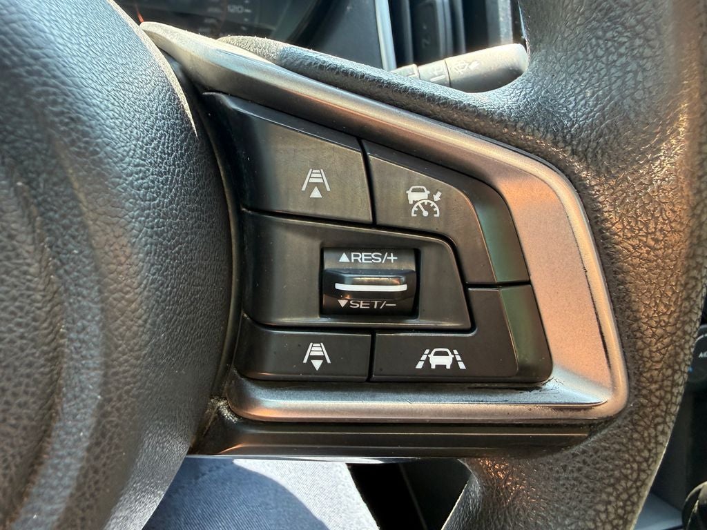 2019 Subaru Crosstrek 2.0i