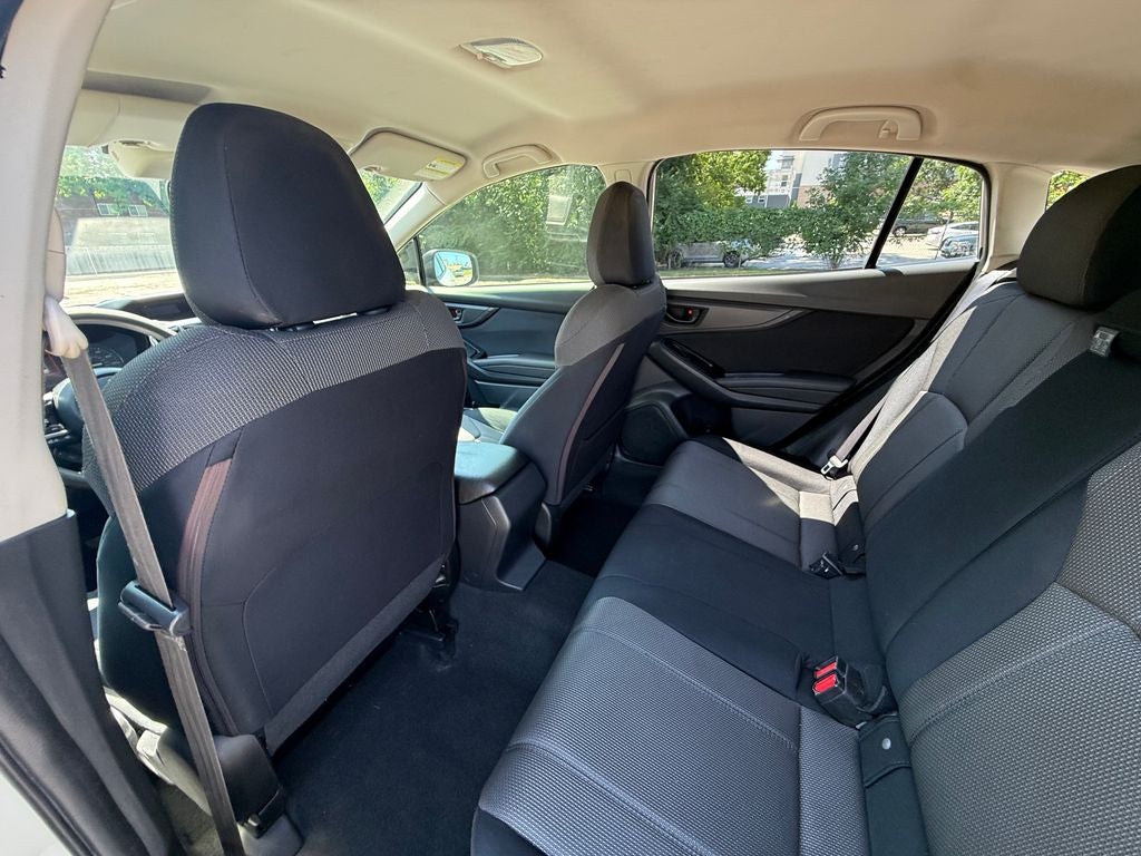 2019 Subaru Crosstrek 2.0i