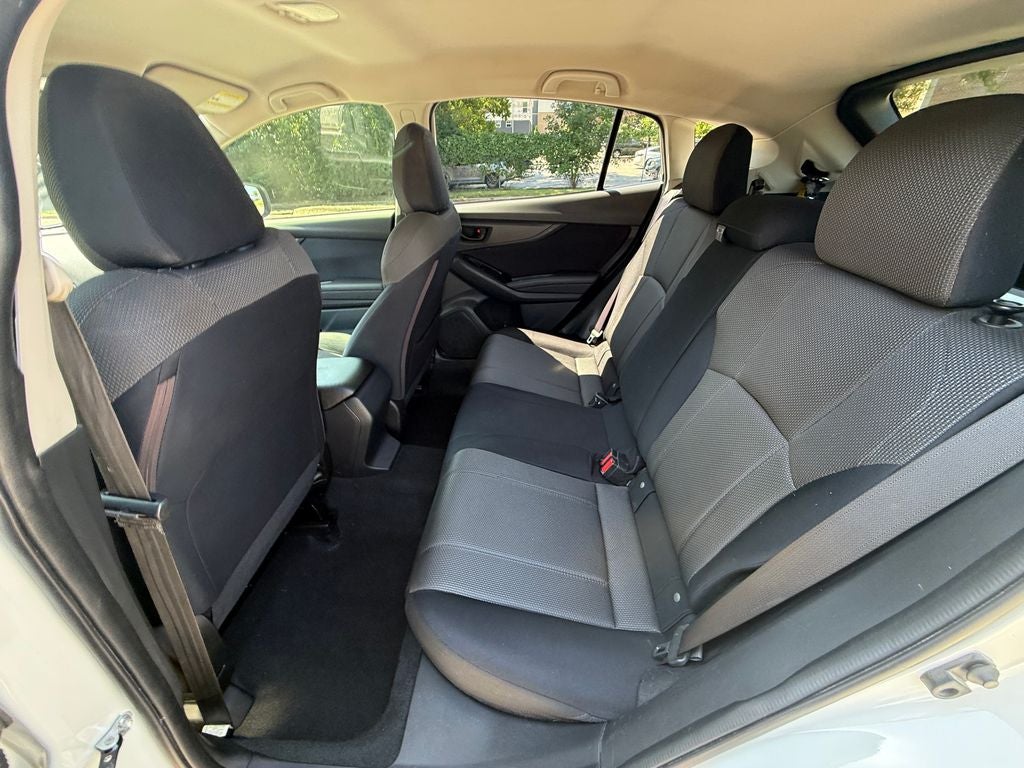 2019 Subaru Crosstrek 2.0i