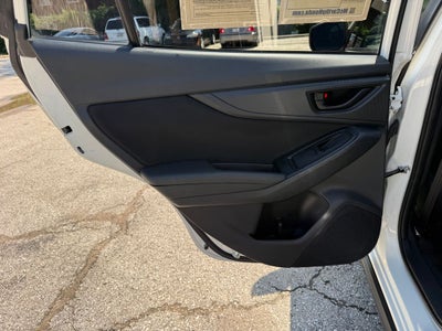 2019 Subaru Crosstrek 2.0i