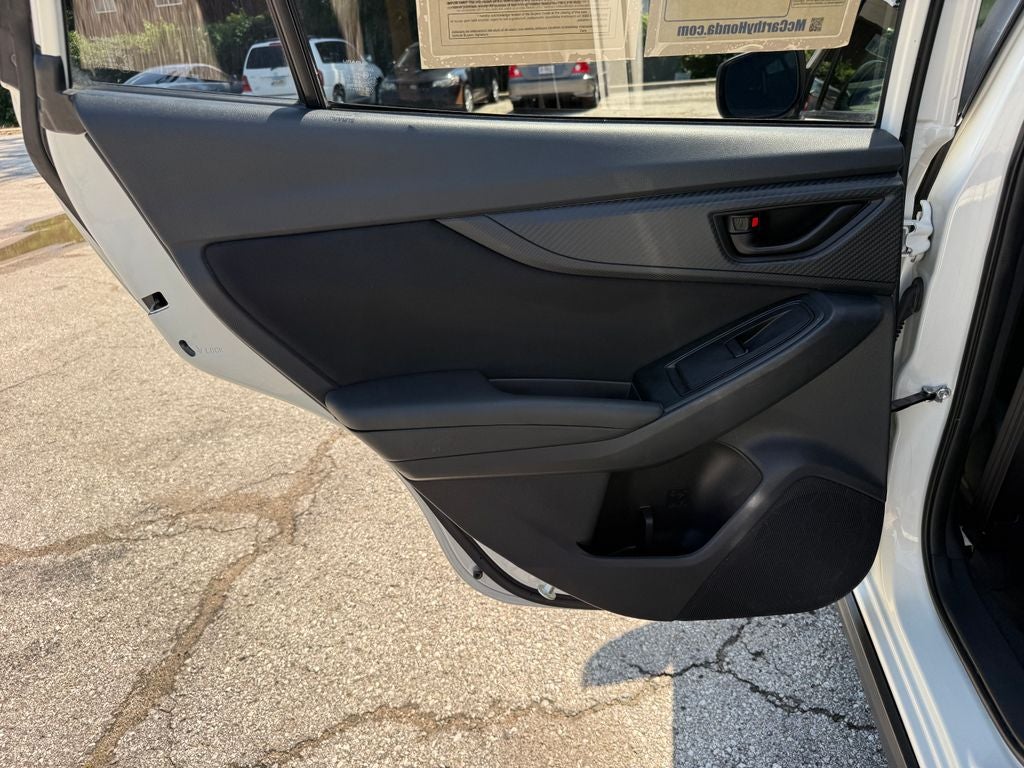 2019 Subaru Crosstrek 2.0i