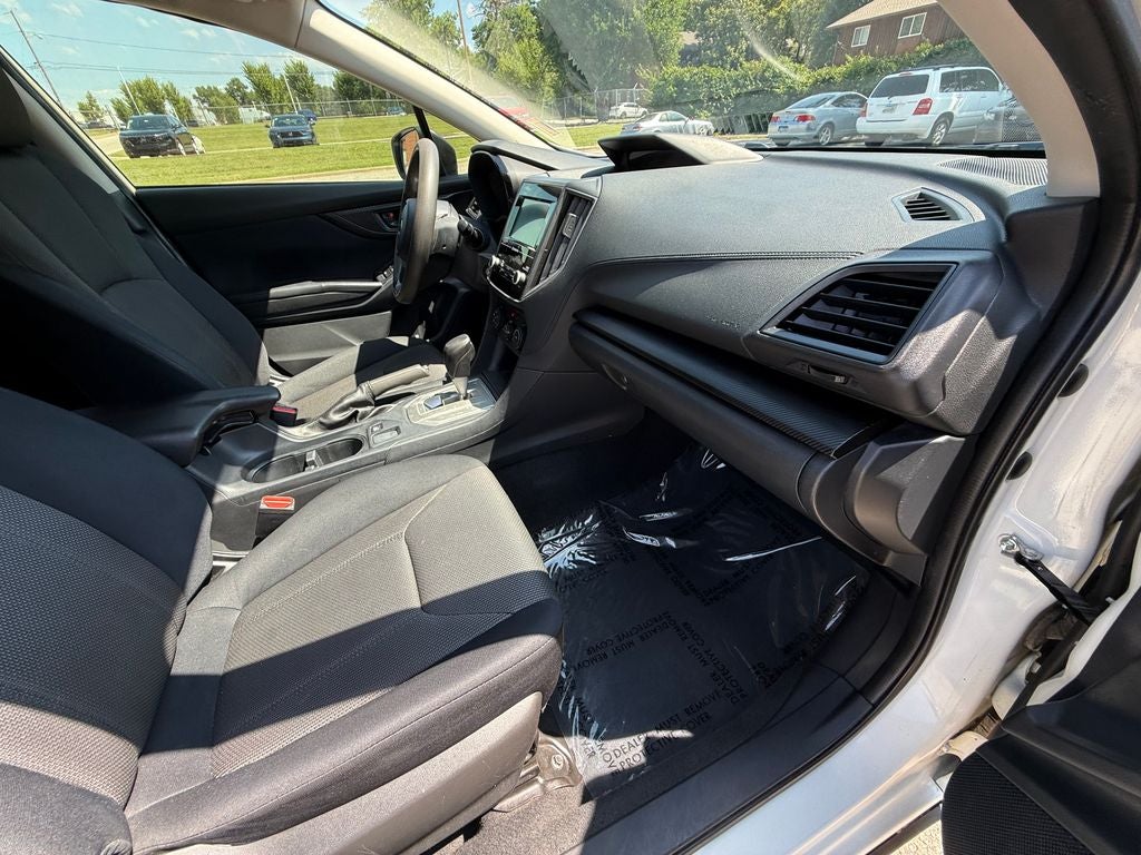 2019 Subaru Crosstrek 2.0i