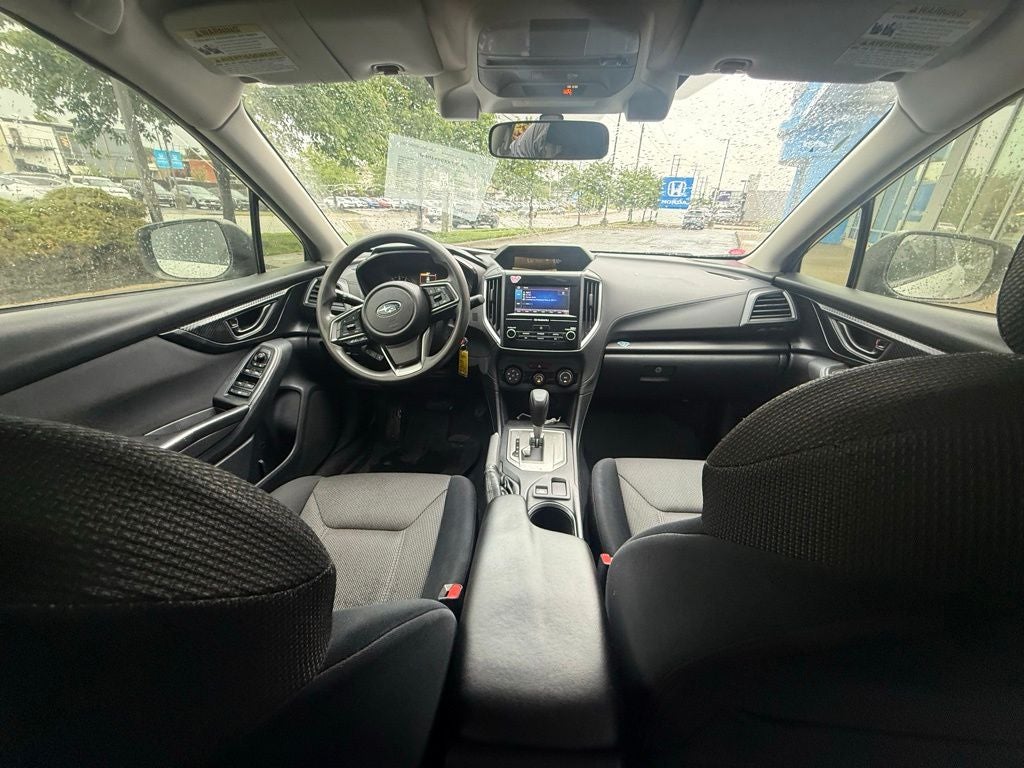 2019 Subaru Crosstrek 2.0i