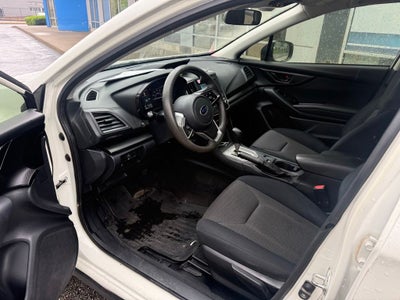 2019 Subaru Crosstrek 2.0i