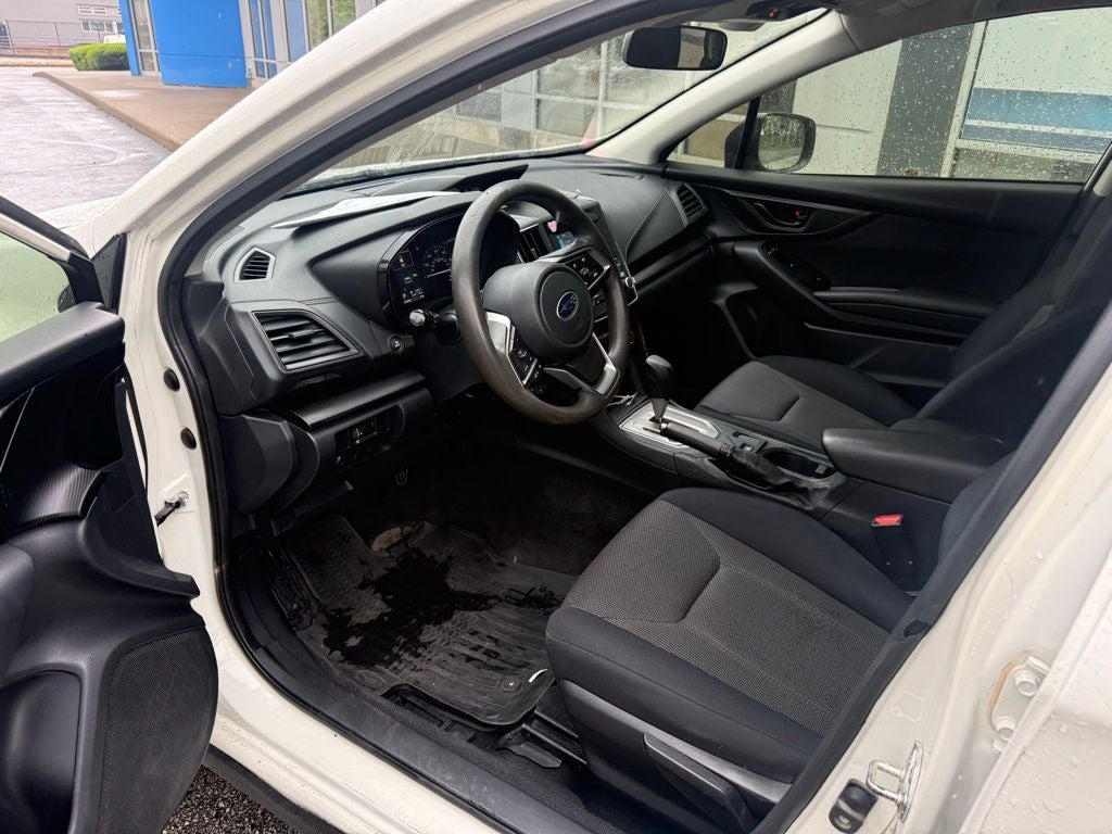 2019 Subaru Crosstrek 2.0i