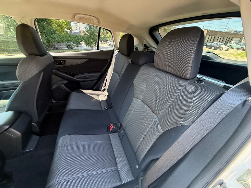2019 Subaru Crosstrek 2.0i