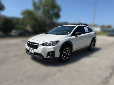 2019 Subaru Crosstrek 2.0i