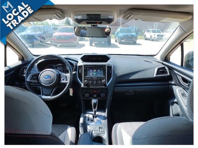 2018 Subaru Crosstrek 2.0i Premium