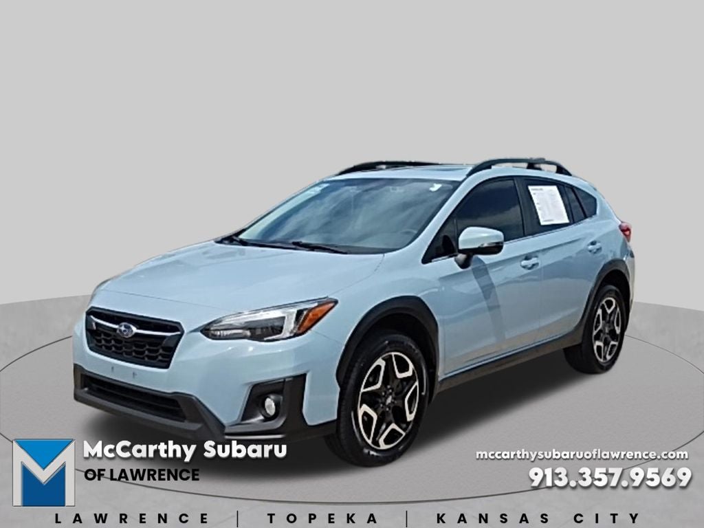 2019 Subaru Crosstrek 2.0i Limited