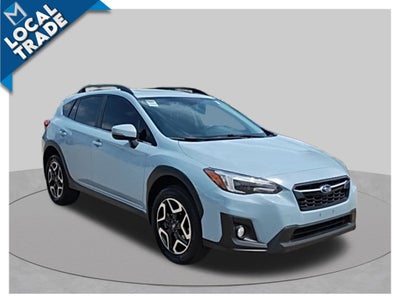 2019 Subaru Crosstrek 2.0i Limited