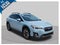 2019 Subaru Crosstrek 2.0i Limited