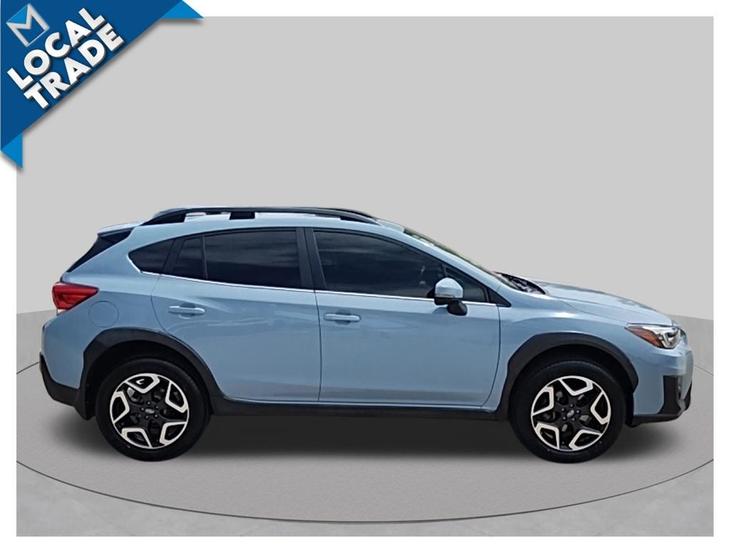 2019 Subaru Crosstrek 2.0i Limited