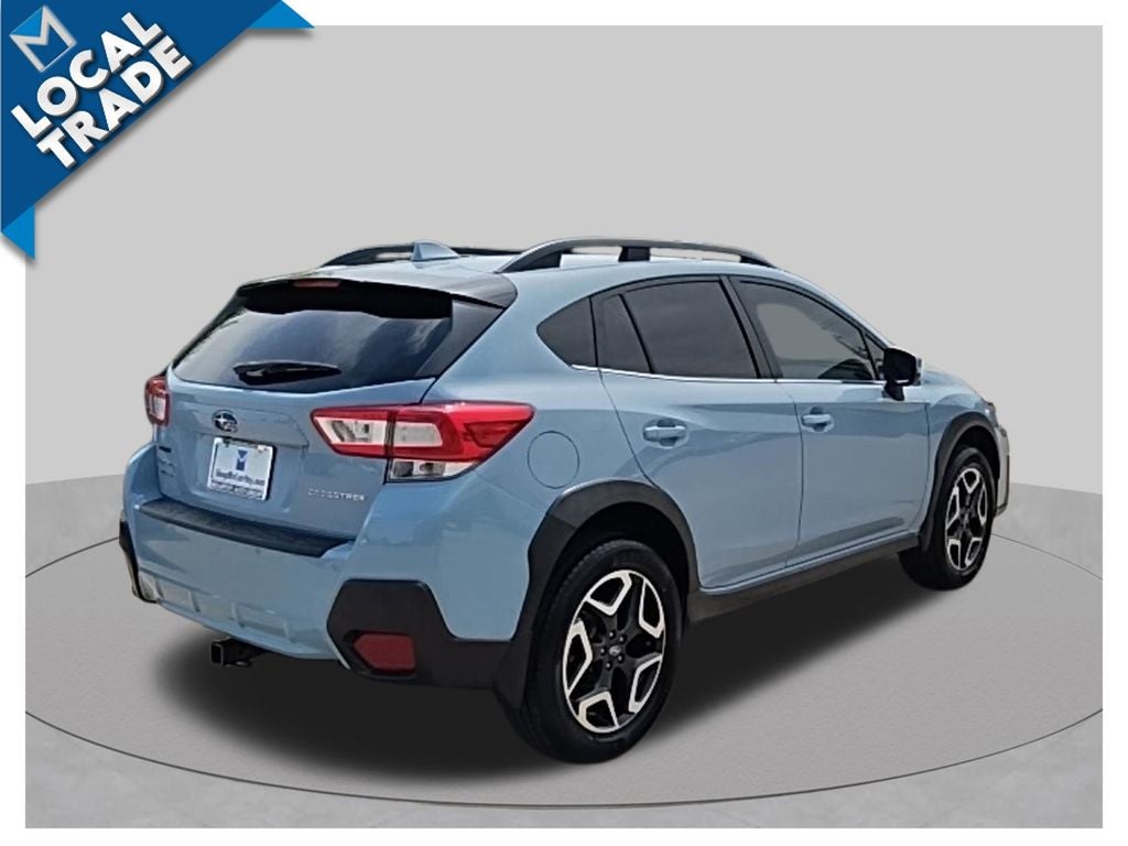 2019 Subaru Crosstrek 2.0i Limited
