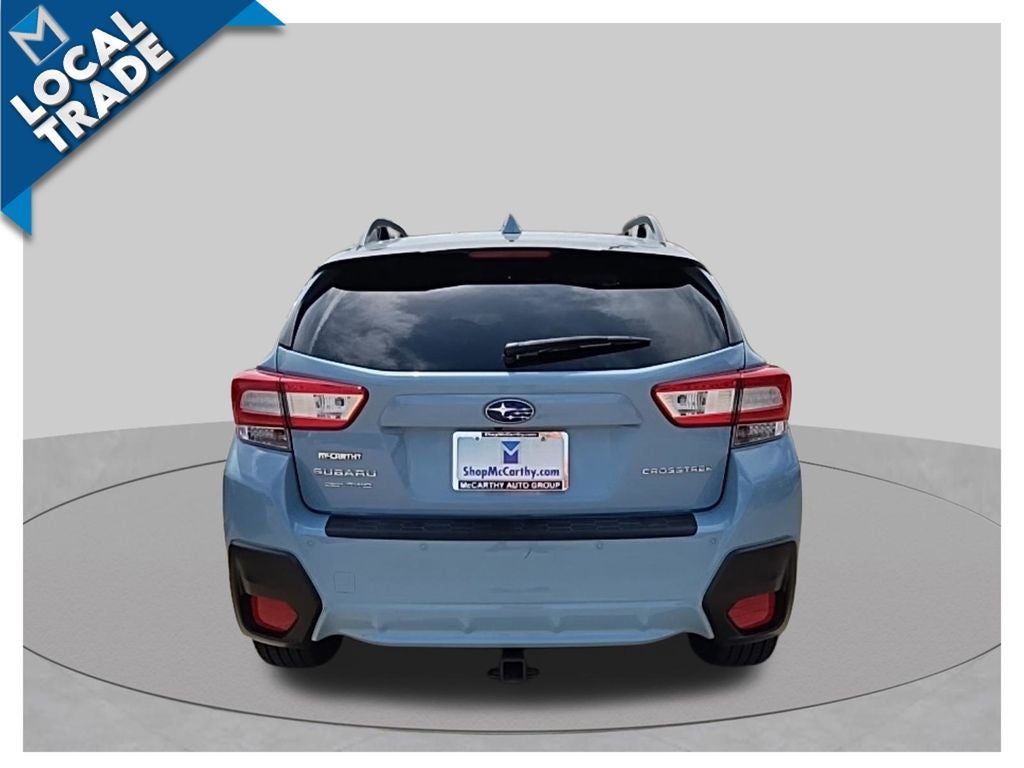 2019 Subaru Crosstrek 2.0i Limited