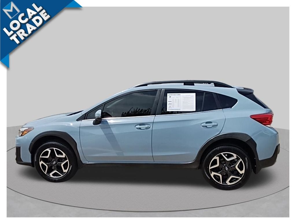 2019 Subaru Crosstrek 2.0i Limited