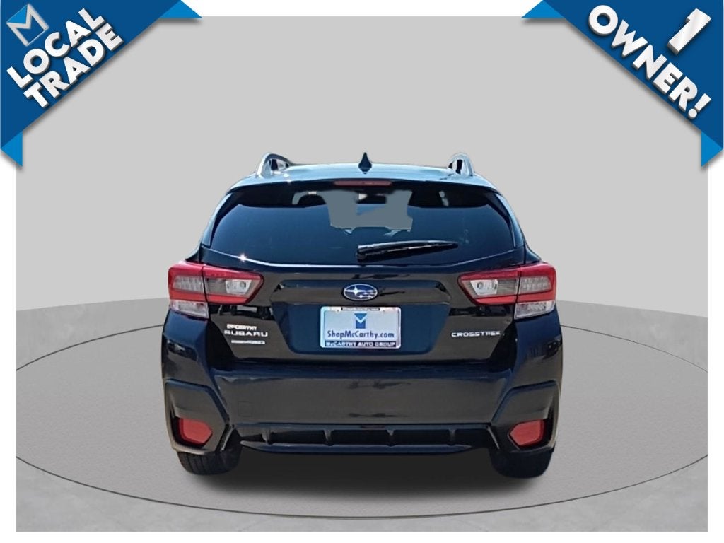 2022 Subaru Crosstrek Premium