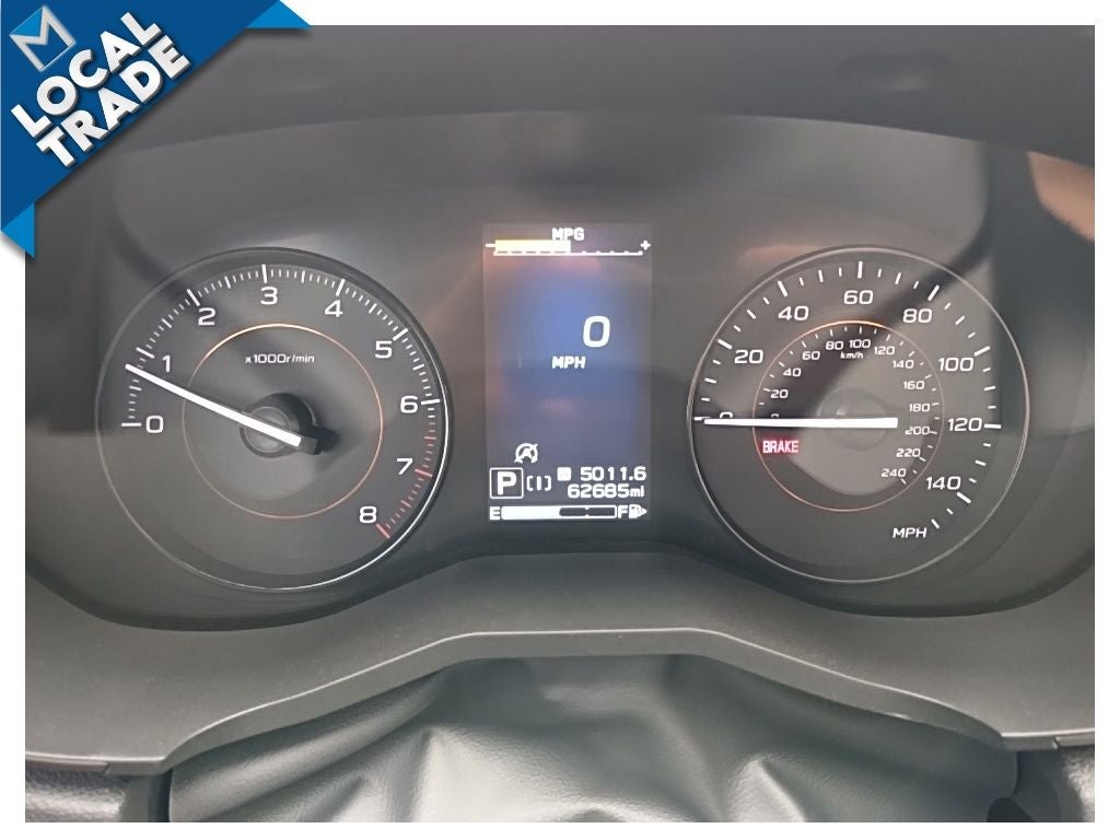 2022 Subaru Crosstrek Premium