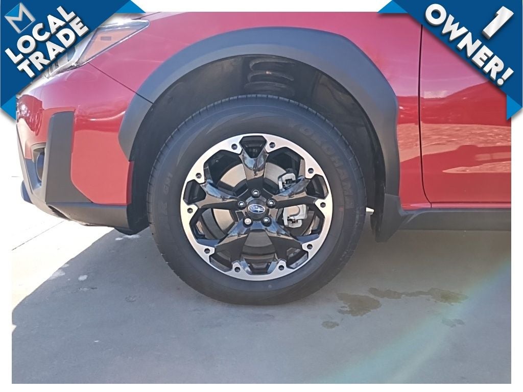 2022 Subaru Crosstrek Premium