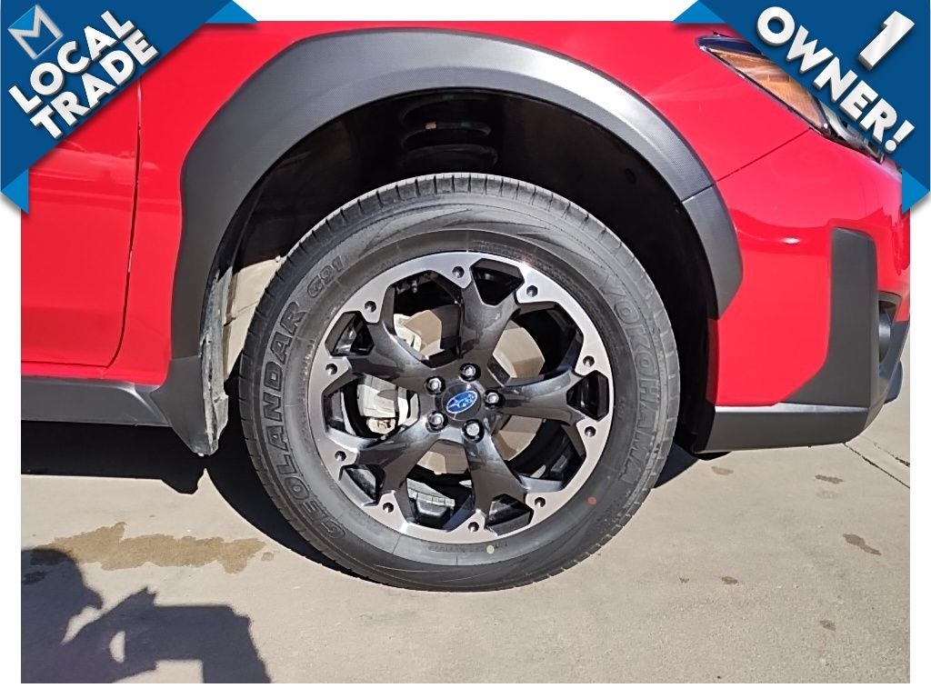 2022 Subaru Crosstrek Premium