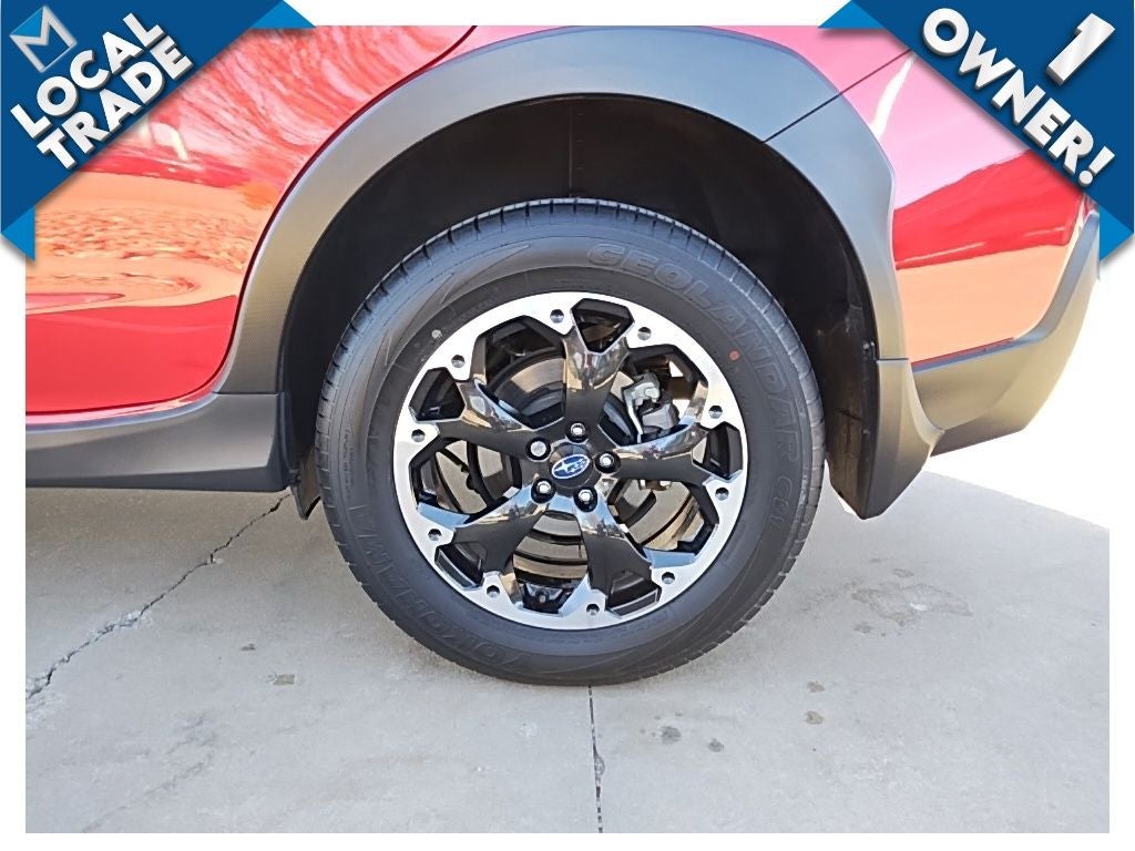 2022 Subaru Crosstrek Premium