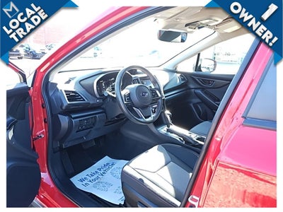 2022 Subaru Crosstrek Premium