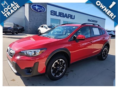 2022 Subaru Crosstrek Premium