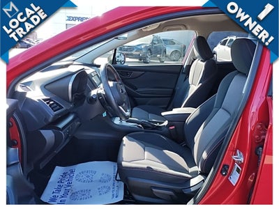 2022 Subaru Crosstrek Premium