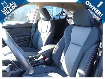 2022 Subaru Crosstrek Premium