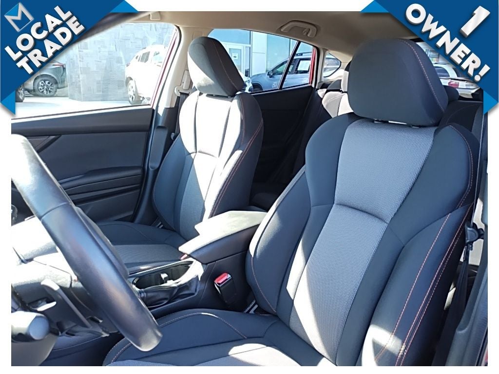 2022 Subaru Crosstrek Premium