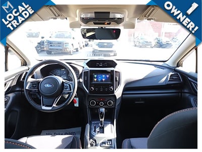 2022 Subaru Crosstrek Premium