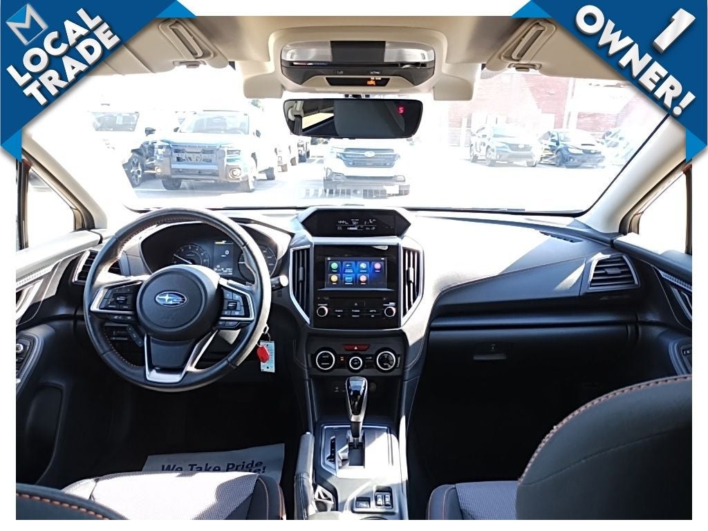 2022 Subaru Crosstrek Premium