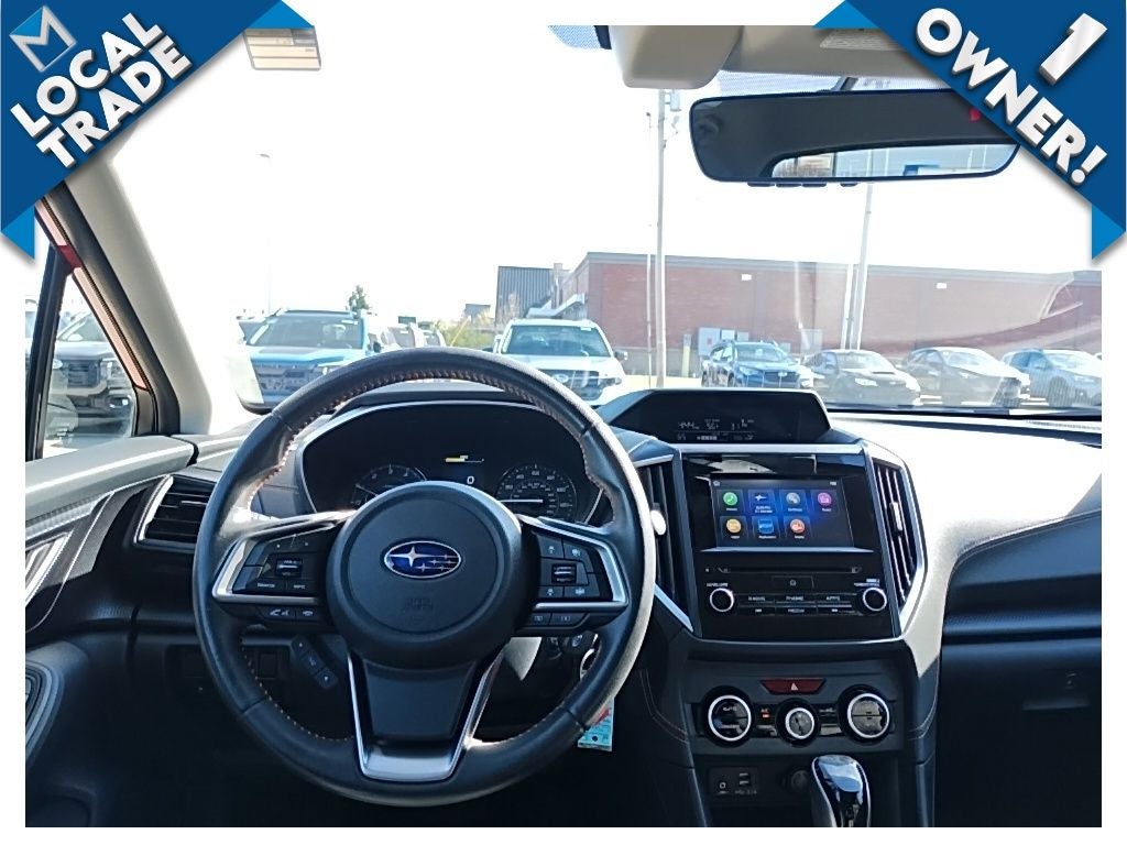 2022 Subaru Crosstrek Premium