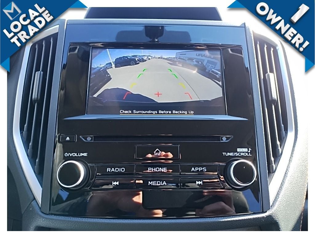 2022 Subaru Crosstrek Premium