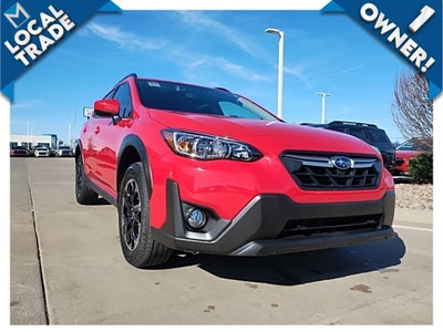 2022 Subaru Crosstrek Premium
